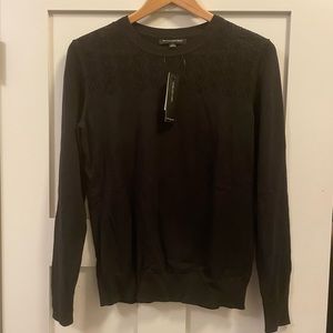 Banana Republic Forever Yarn Sweater - size M NWT